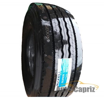 Грузовые шины Maxell Super LT1 (прицепная ось) 385/65 R22.5 164J